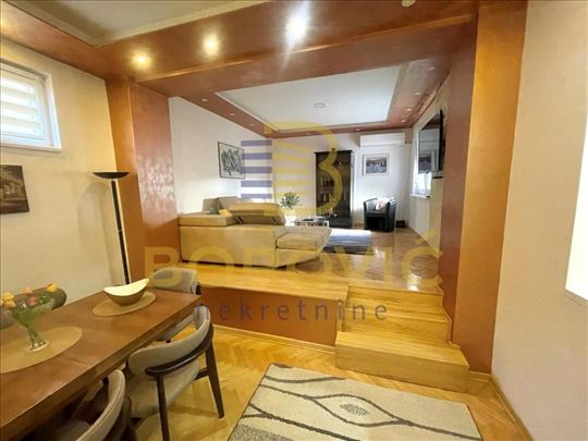 Slavujev venac, 85m2, namešten, lux