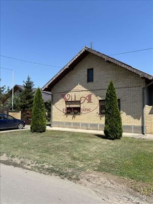 Srbobran, Odlična nova kuća na većem placu