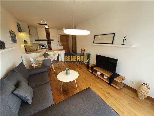 Voždove kapije – 81m², lux četvorosoban stan