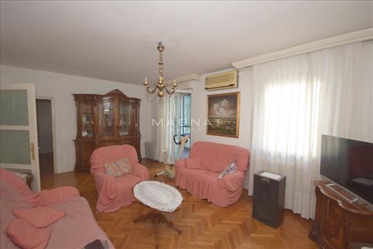 Vračar - Njegoševa - odličan stan ID#5776