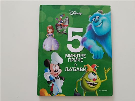 5 minutne priče o ljubavi - Disney