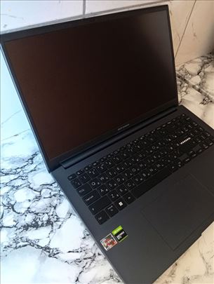 Asus Vivibook 15 Pro (Ryzen 7/ GTX 1650)