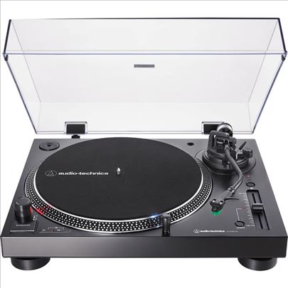 Audio-Technica LP120XBT USB BK gramofon / novo