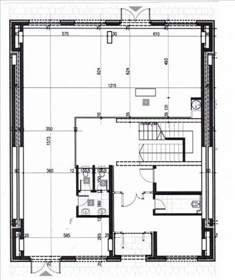 B. Kosa I, LUX 51, 118m2 + 125m2 bašta