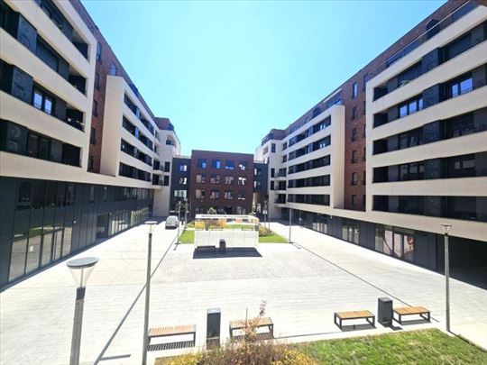 B.Kosa I, lux 51, lokal 56m2, nov