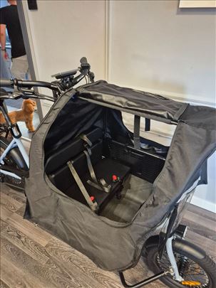 Cargo Elektricni Bicikl