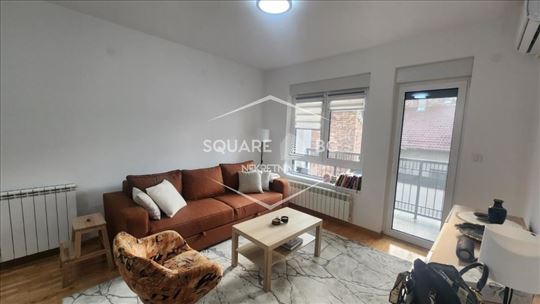 Centar, 2.0 lux, namešten, garaža ID#6092