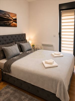 Dvosoban stan 40 m², 2. sprat, Jezero, Vrnjačka Ba