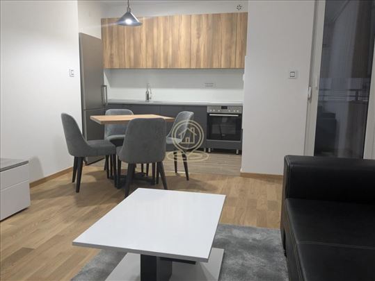 Dvosoban stan 45 m², Telep, Novi Sad, 1. sprat