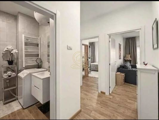 Dvosoban stan 52 m², Strelište, Pančevo, 1. sprat