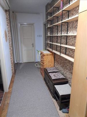 Dvosoban Stan 58m2 Podbara, Izdavanje Stanova Novi