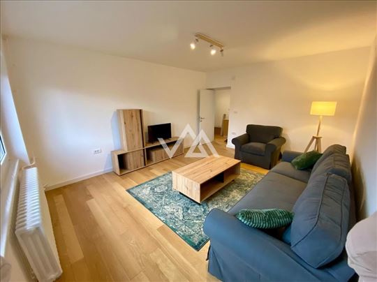 Dvosoban stan, 62 m², Novi Beograd - Paviljoni