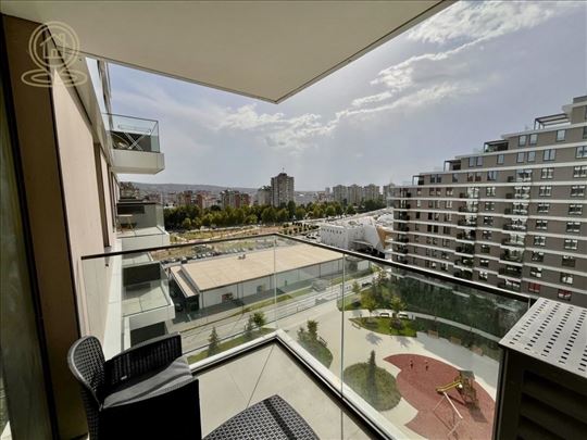 Ekskluzivana garsonjera 30m² u prestižnom kompleks