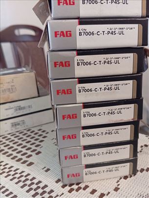FAG B7006-C-T-P4S-UL