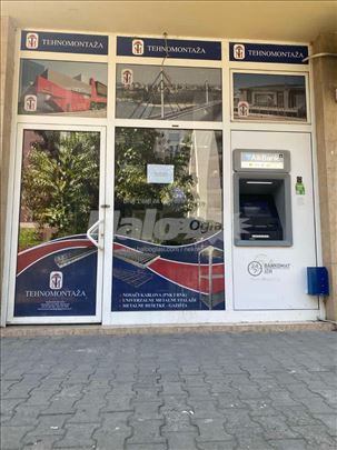 Izdavanje lokala,Detelinara
