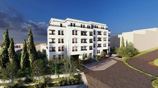 Izuzetna novogradnja, 1.0, Mirijevo 3 ID#9838