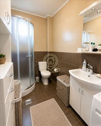 Jednoiposoban stan 37 m², Vrnjačka Banja, Raj, 3.