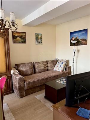 Kompletno namešten stan 52m² kod Učitelj Tasine –