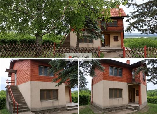 Kuća 120m² sa pogledom na Dunav, Slankamen