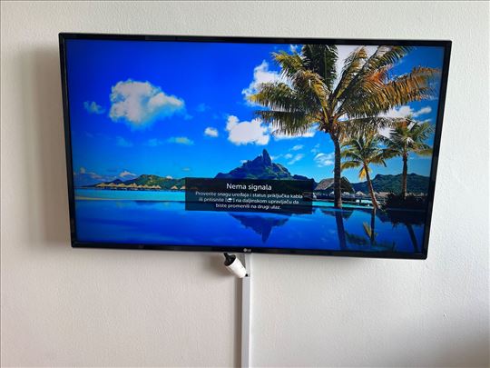 LG 43UN71003LB 43 4K Smart TV 