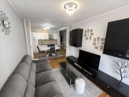 Liman 3, Novi Sad, 1.5-soban stan, 44 m², 1. sprat