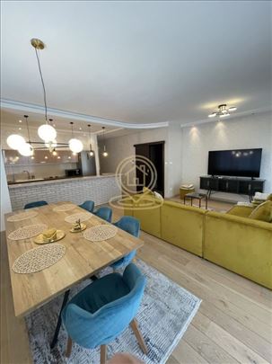 Liman 3 Park City | Trosoban Stan 105m2 | Novograd
