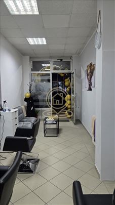 Lokal 25 m² Stari Grad | Centar | Renovirano | Uli