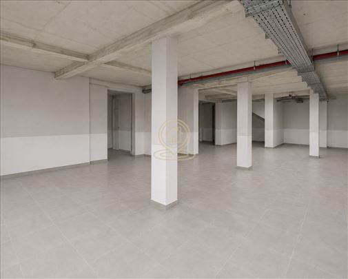 Lokal 360 m² u centru Vrnjačke Banje, prizemlje