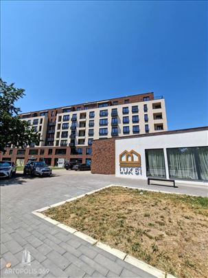 Lux, nov posl. prostor na Bežanijskoj kosi+garaža
