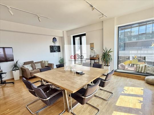Lux Penthaus 0d 312m2 poslovni prostor na Bulevaru