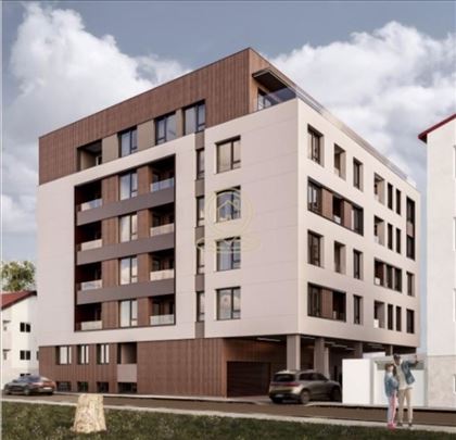 Moderan Dvosoban Stan U Novogradnji – Smart Grejan