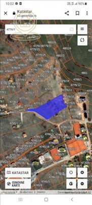 Na prodaju plac na Zlatiboru – 32,9 ari, idealno z