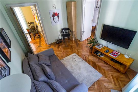 Namešten stan za dugoročan zakup – Tašmajdanski pa