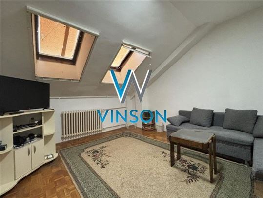 Novi Sad, Novo naselje - Uknjižen dvosoban stan ID