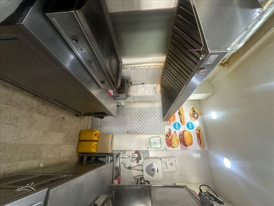 Oprema za fastfood
