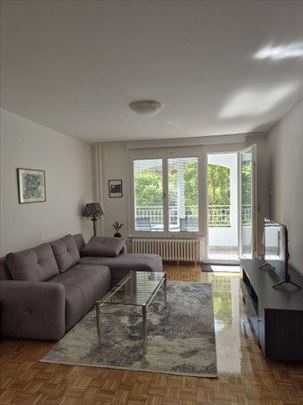 Palmira Toljatija, renoviran, 53m2,dvosoban,terasa