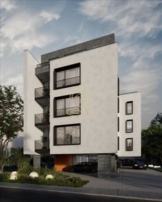 Penthouse Na OdliČnoj Lokaciji – 62 m² + Krovna Te