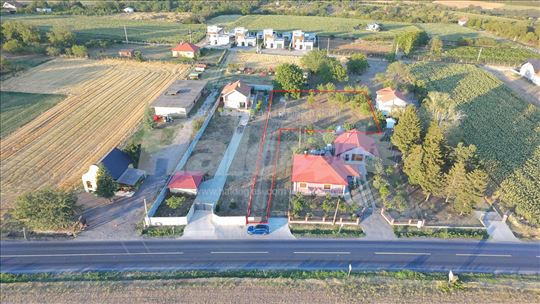 Plac, građevinsko zemljište, Fruška Gora