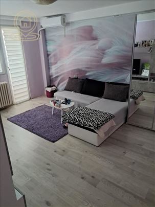 Prodaja dvosobnog stana 51 m² Železnička stanica