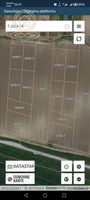Prodaja Placa 541 m² – Futog, Novi Sad | Pogled Na