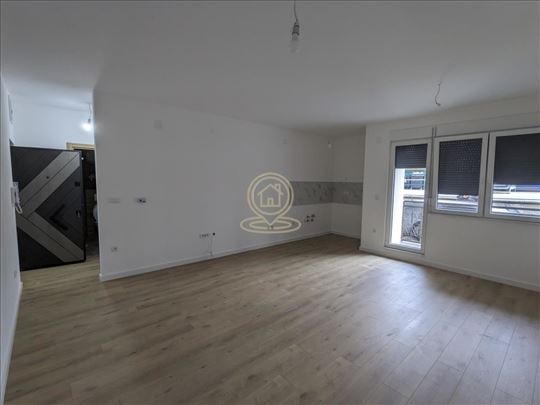 Prodaja stanova Inđija – Dvosoban stan 52m², novog