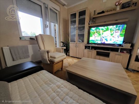 Prodaja trosobnog stana Novi Sad – Nova Detelinara