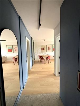 Stan koji ostavlja utisak – potpuno nov apartman s