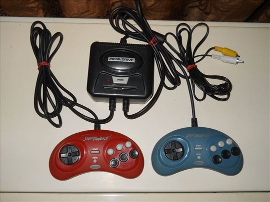 Street Fighter II Radica Game 