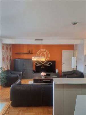 Trosoban stan za izdavanje, Crveni Pevac, 97m², 70