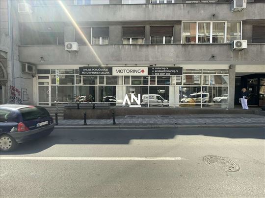 Vračar, Krunski venac, Kneginje Zorke, 434m2 ID#42