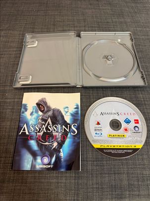 Assassins Creed PLATINUM / Sony Playstation 3 PS3