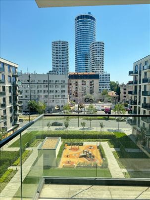 Beograd na vodi, Sensa