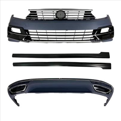Body Kit VW Passat B8 (2014-2019) - R dizajn
