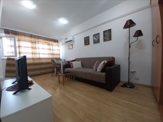 Bubanj-opremljena garsonjera 22m2